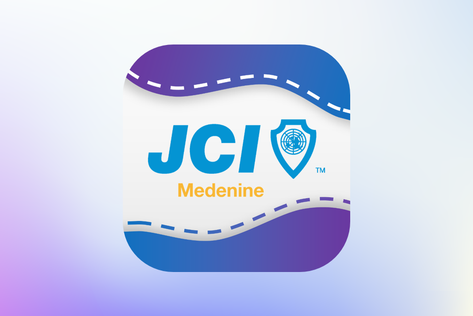 JCI Junior Medenine Visual Identity designed by Jihed Kdiss
